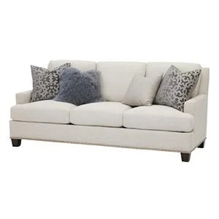 Cash Fabric Sofa